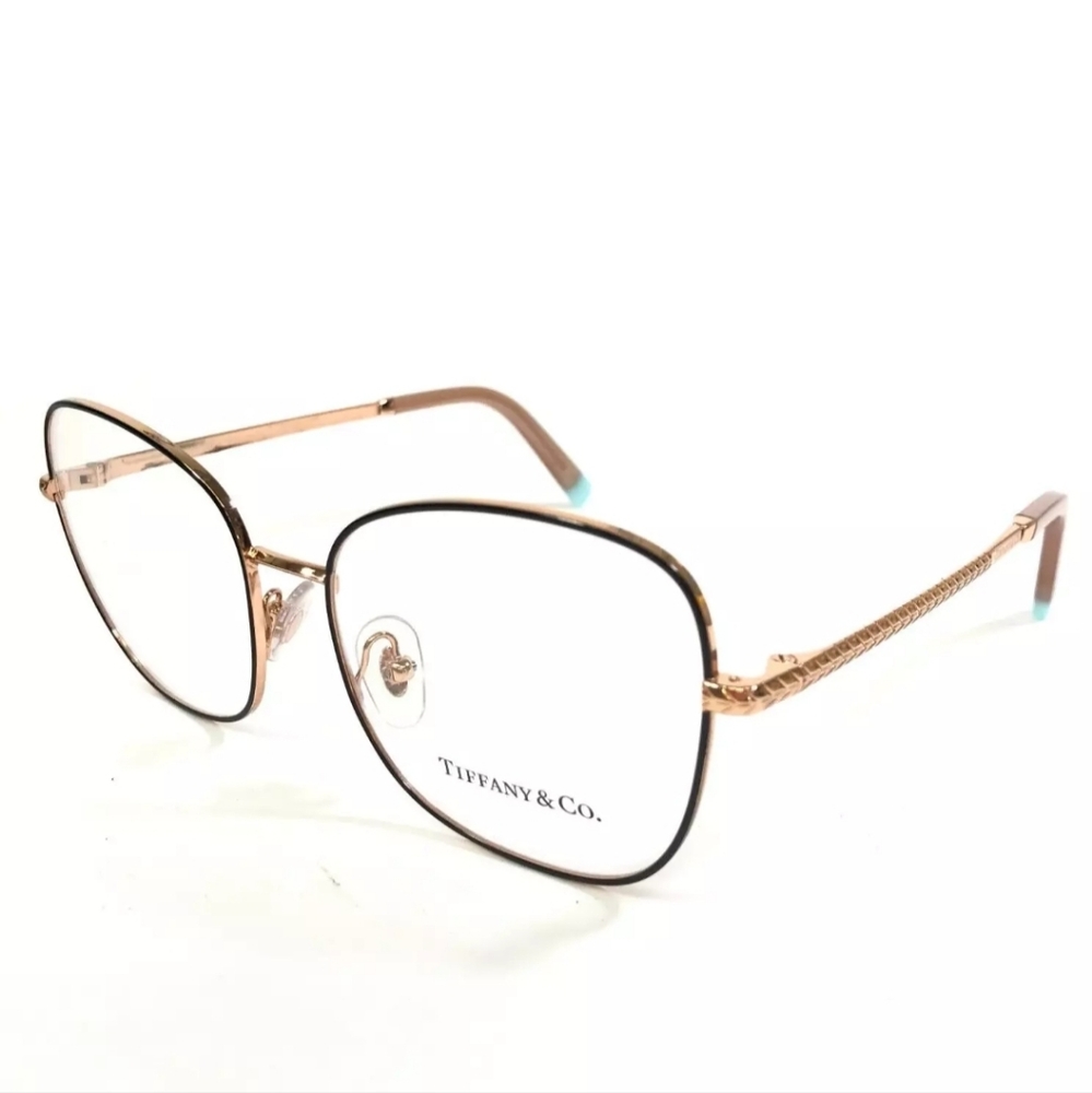Tiffany & Co. TF1146 Rubedo Eyeglasses Frame Only Luxury Designer Celebrity #124